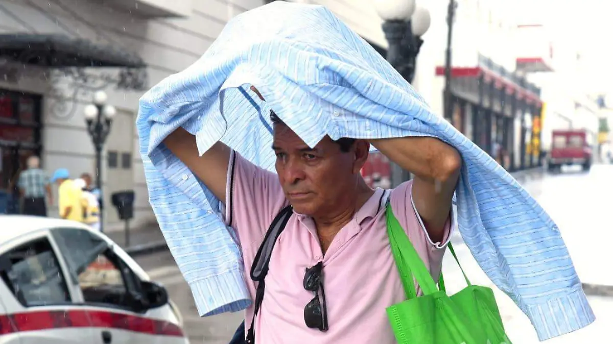 Advierten por lluvias torrenciales en Tamaulipas desde este jueves, ¿llegarán a Tampico?