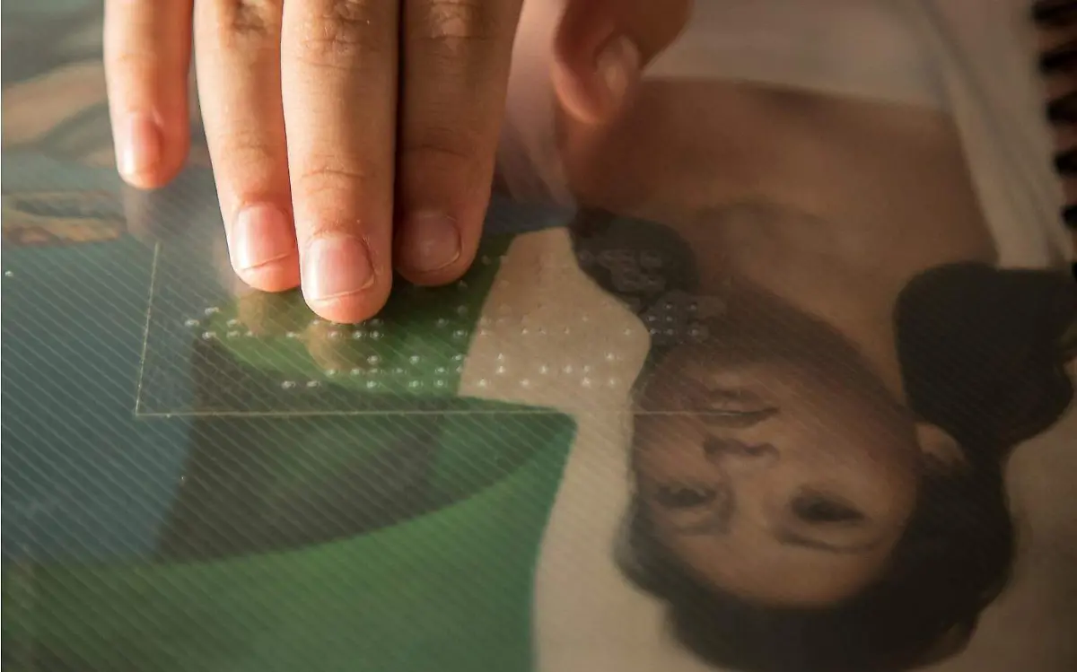 El sistema braille y su papel clave en la autonomía de personas ciegas 3
