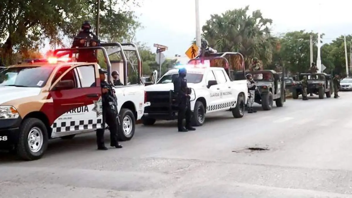 Reportan jornada violenta en Reynosa, Tamaulipas