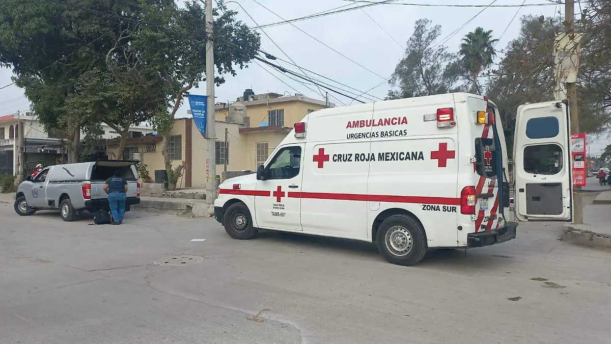 Arrolla y mata a fémina un “vehículo fantasma" en Ciudad Madero