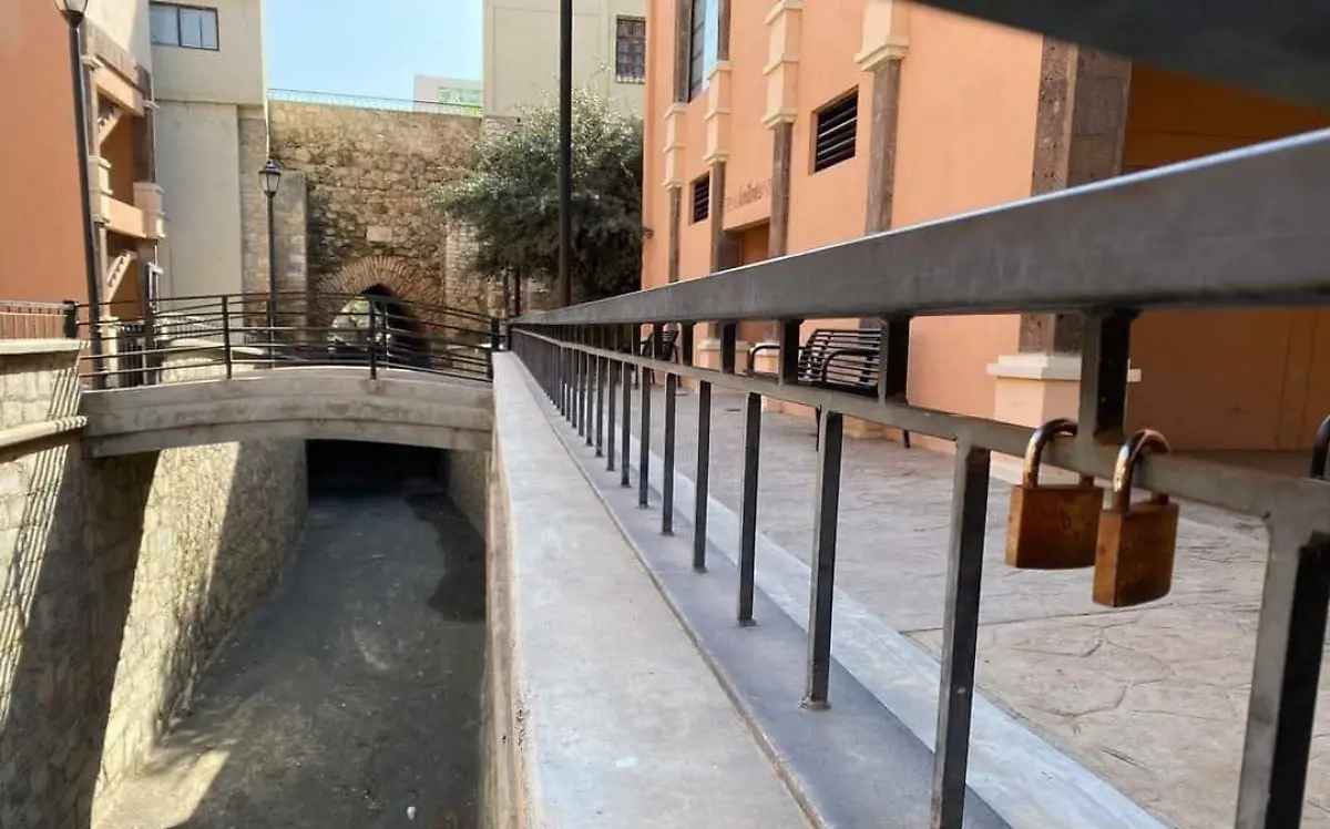 Ya puedes dejar tu candado del amor en este pueblo mágico de Tamaulipas