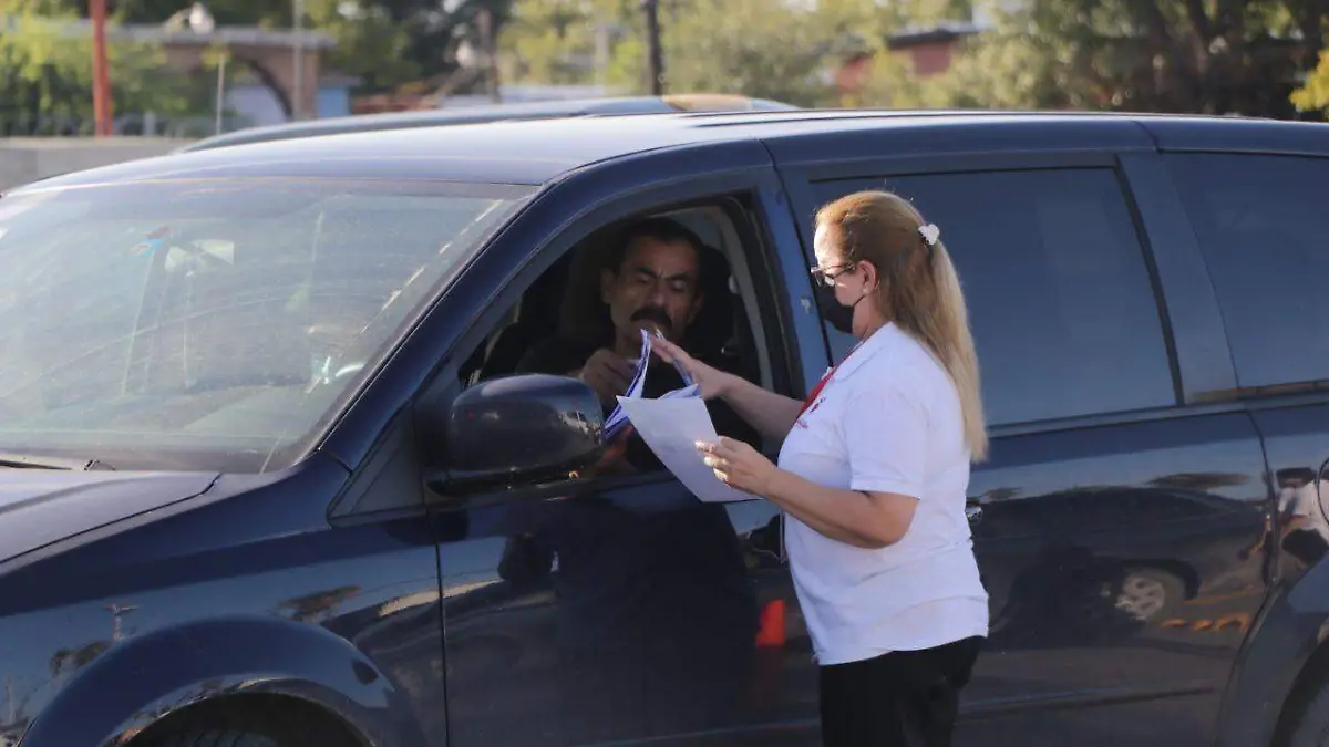 Van 27 mil autos regularizados en NLD; habrá más carriles de atención   