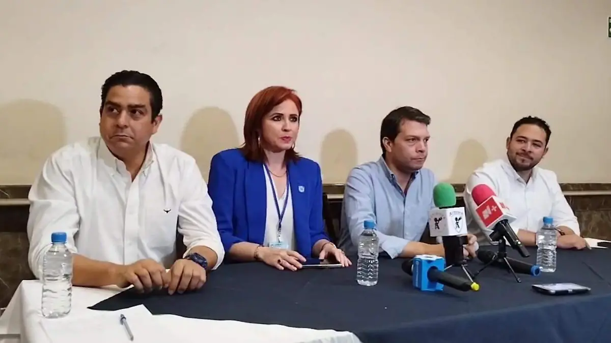 Urge PAN que se declare vacante en el senado 