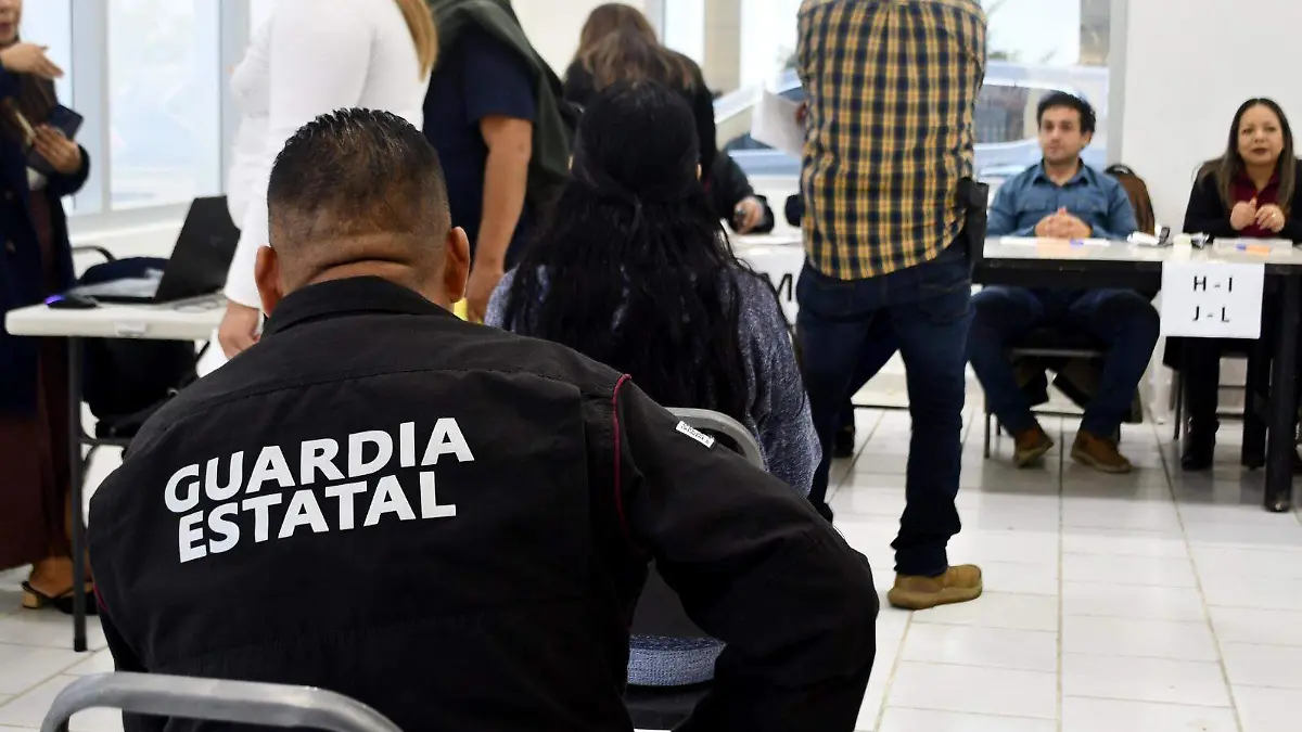 Tiene Tamaulipas 340 policías en el “limbo”…te contamos que ocurre 
