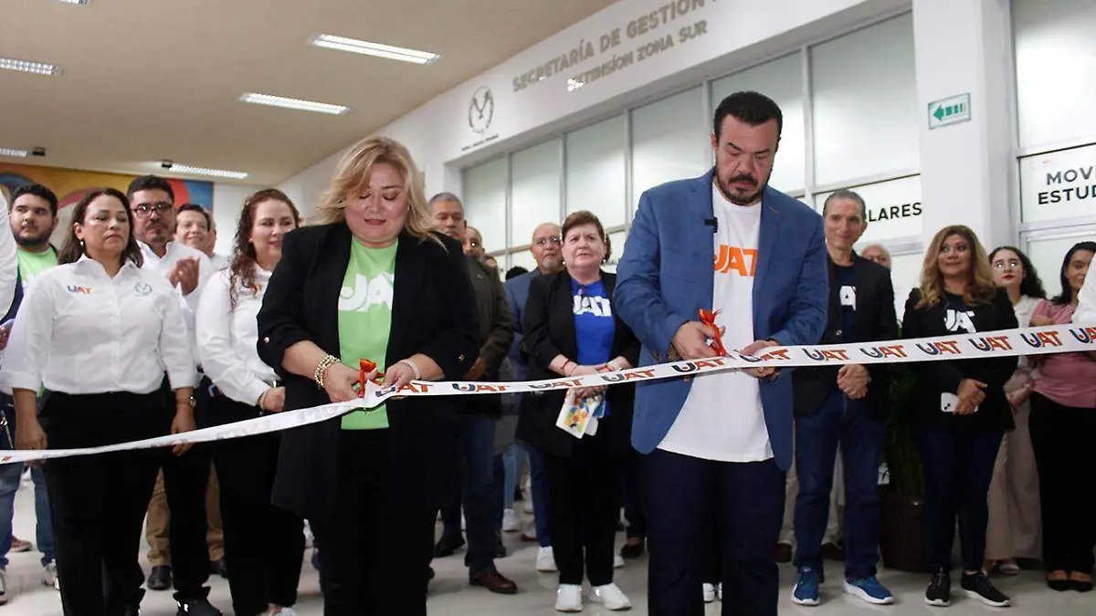 UAT abre oficinas de Servicios Escolares en Tampico, olvídate de ir hasta Victoria