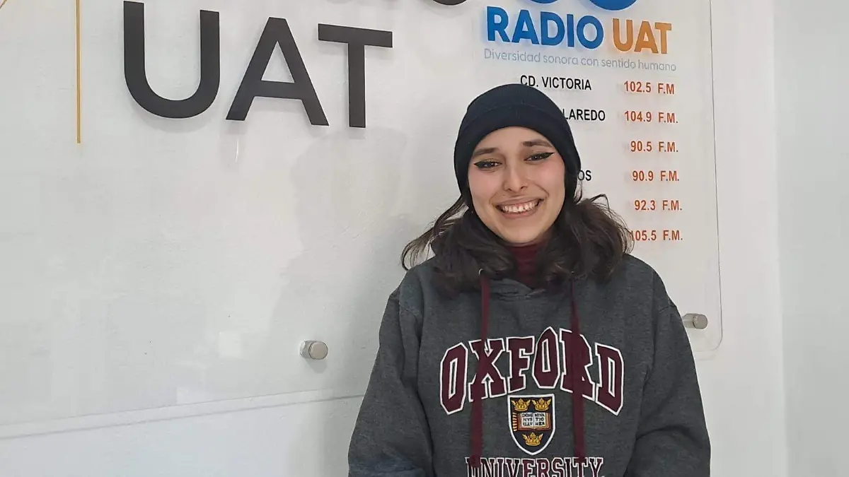Estudiante de Tamaulipas gana beca en la Universidad de Oxford, pero algo impide su sueño