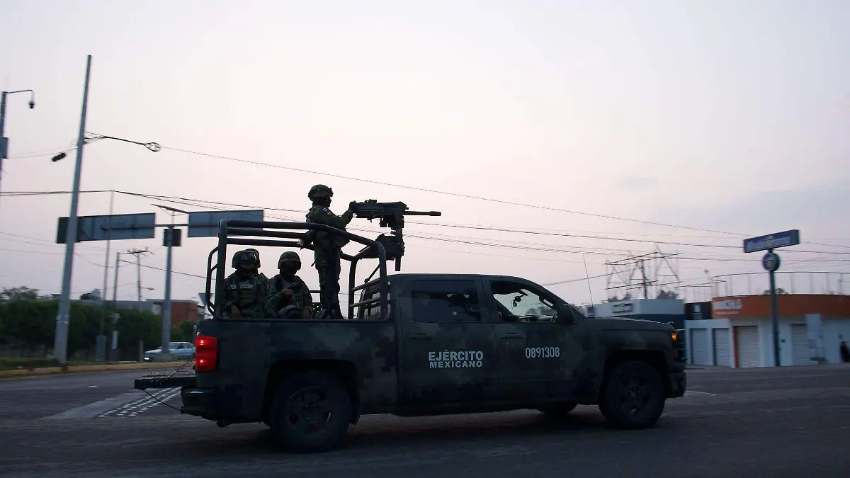 Exigen amnistía internacional castigar a responsables por multihomicidio en Nuevo Laredo 