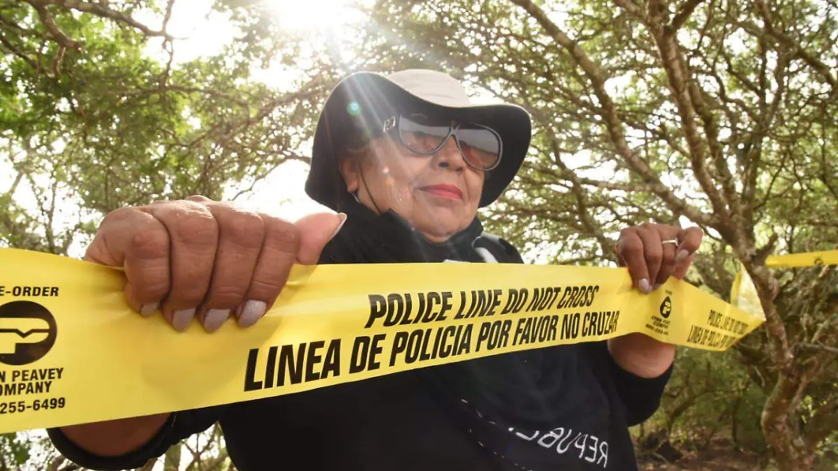 Rosa es madre y busca a su tesoro, Dulce Yamelí