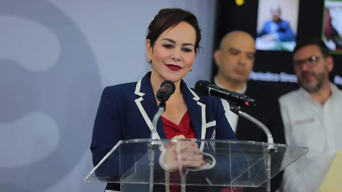 Alcaldesa de Nuevo Laredo emitirá su Segundo Informe de Gobierno, ¿dónde puedo verlo?