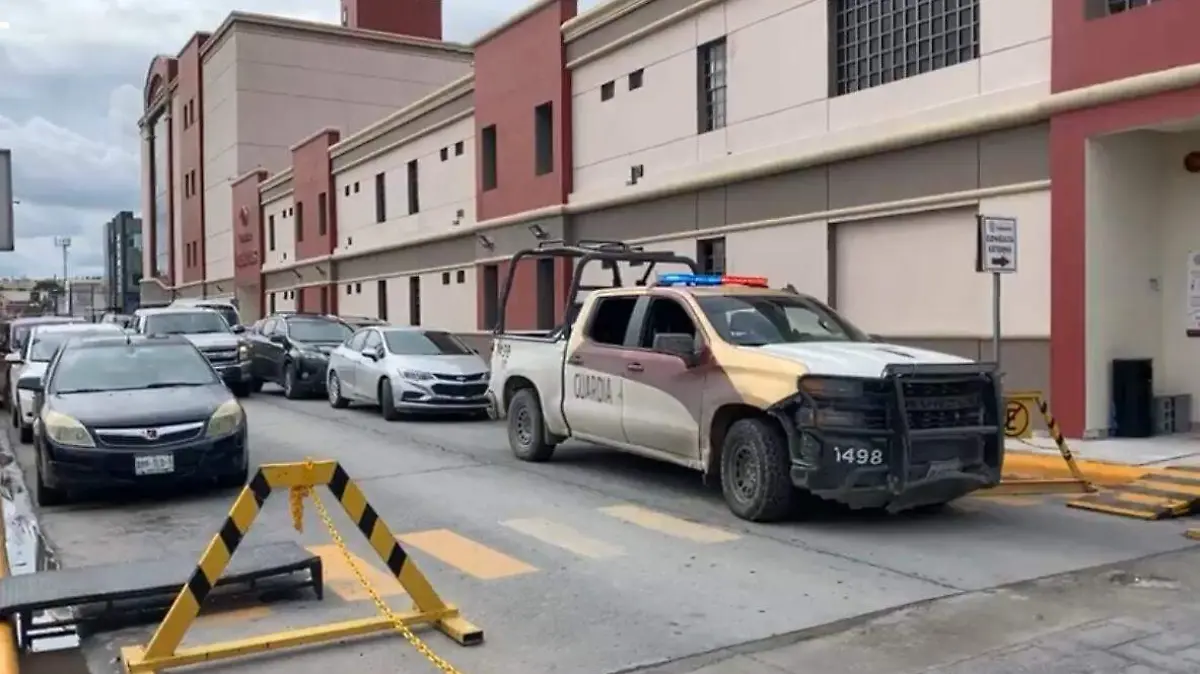 Es la segunda balacera que se reporta en esta región de Tamaulipas durante la semana Hugo Andrade