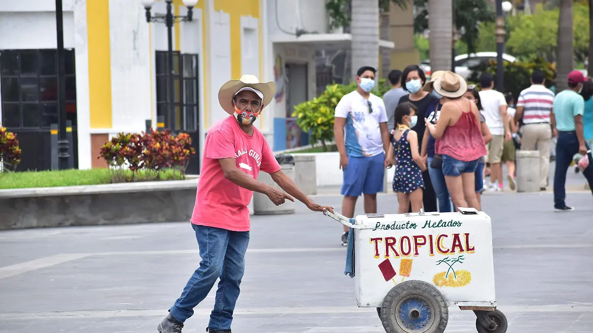 ¿Ya tienes listo el bloqueador? Regresa el ambiente caluroso a Tamaulipas