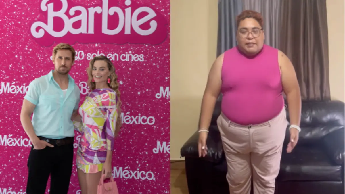 Denuncia acoso tras ser fotografiado en estreno de Barbie