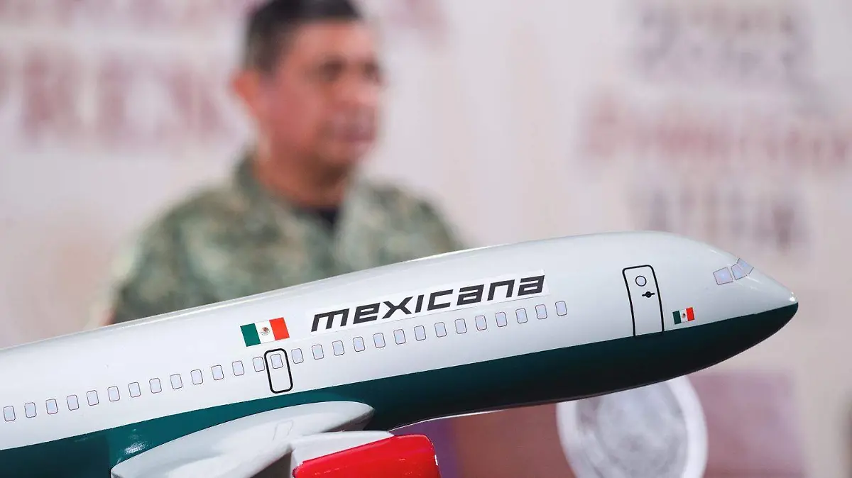 En 2024 Mexicana de Aviación aterrizará en Tamaulipas