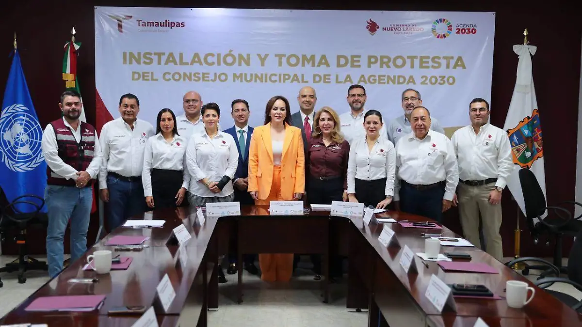Apuesta Nuevo Laredo por conseguir un desarrollo sostenible; se basa en la ONU