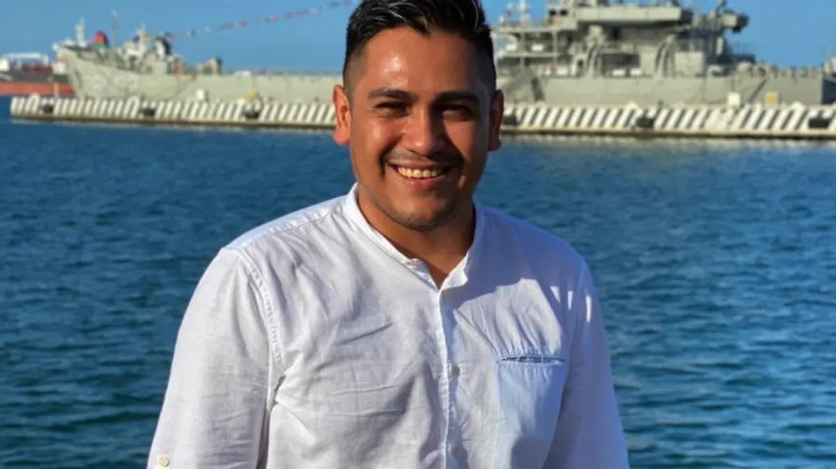 Carlos Domínguez, el periodista que busca romper el silencio y la injusticia en Tamaulipas