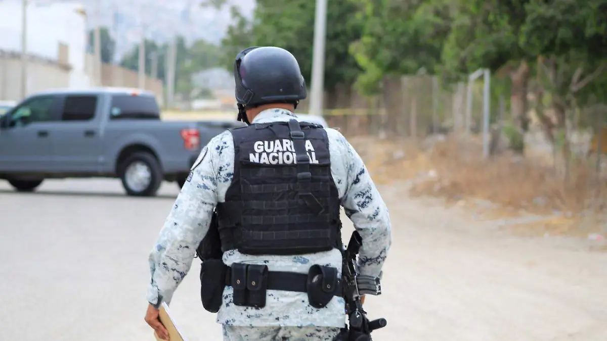 Detiene la GN a cinco secuestradores en Reynosa, liberan a una persona  