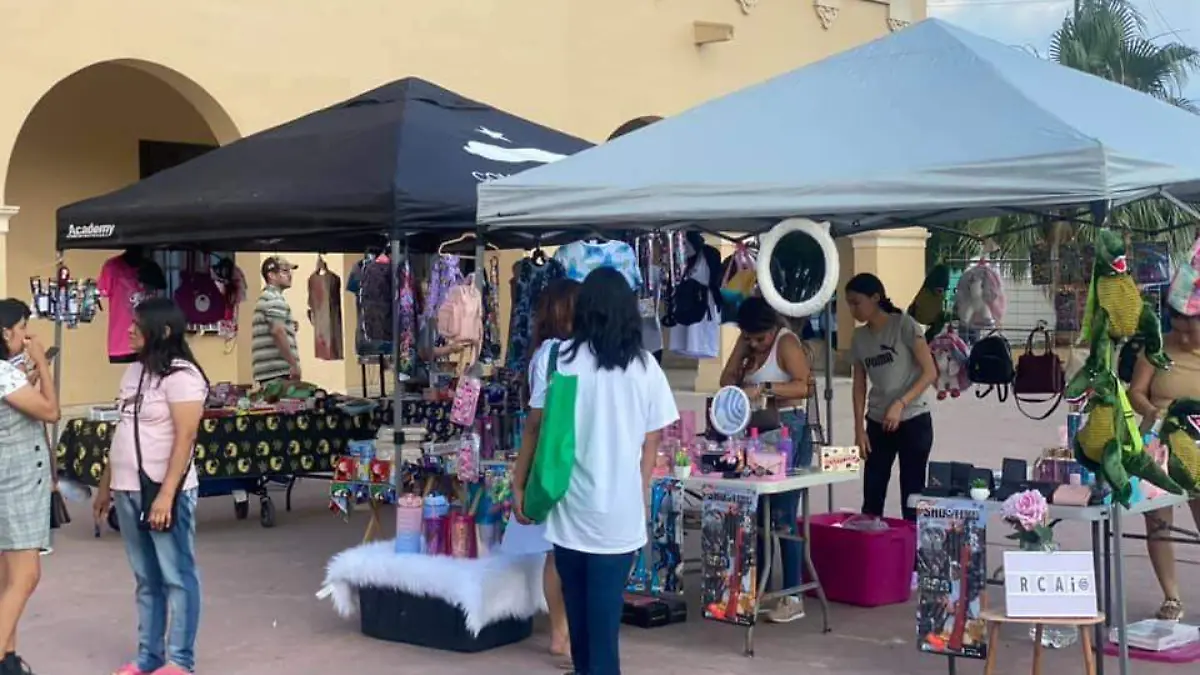 Abren nueva área para emprendedores en Nuevo Laredo- así funcionará