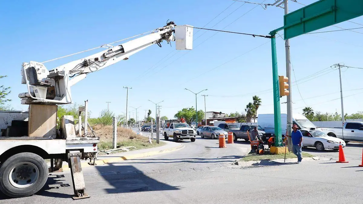 En Nuevo Laredo invertirán 100 mdp en obra pública,  estos son los proyectos  