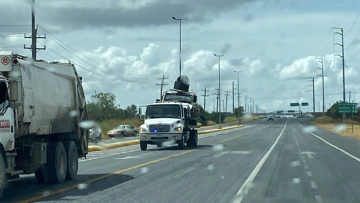 Otra jornada de enfrentamientos y bloqueos en Tamaulipas; ocurrió en Reynosa1