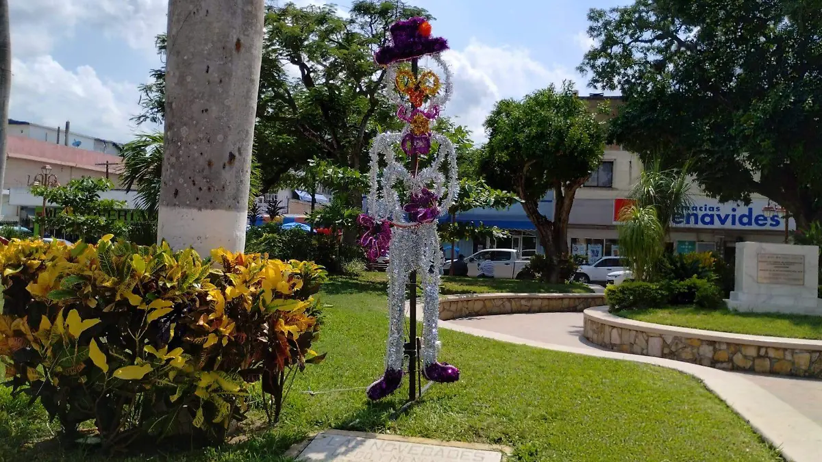 Celebración del Día de Muertos en Pánuco, Veracruz