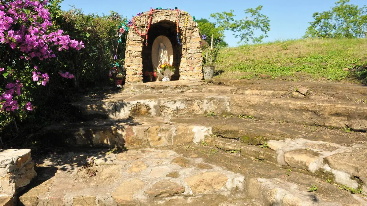 La Cruz del Cerro del Martillo