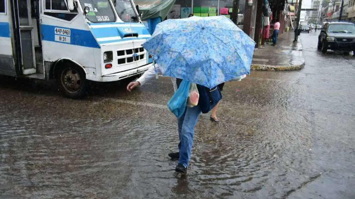 Alerta Conagua de lluvias muy fuertes en Tamaulipas durante las próximas horas
