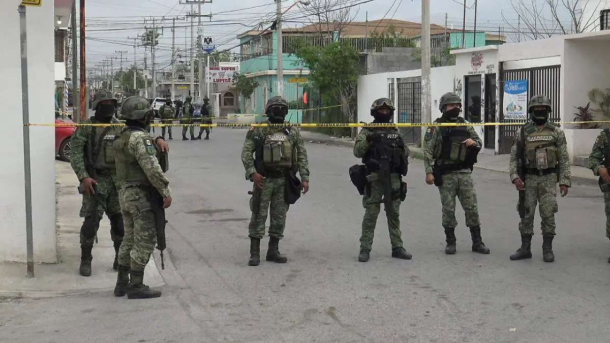 Víctimas de Nuevo Laredo se ampararán, exigen castigo para 17 militares más