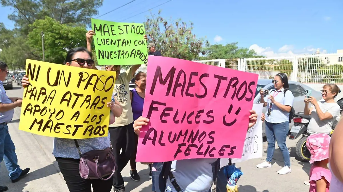 ¿Cómo fue el último paro de maestros en Tamaulipas? Conoce el movimiento sindical