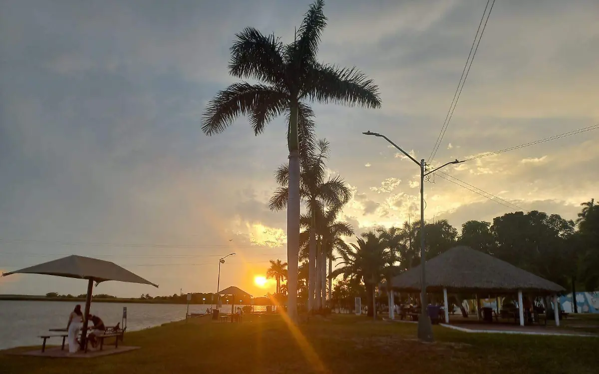 Alertan por semana de mucho calor, prevén sensaciones térmicas de 45 grados en Tamaulipas