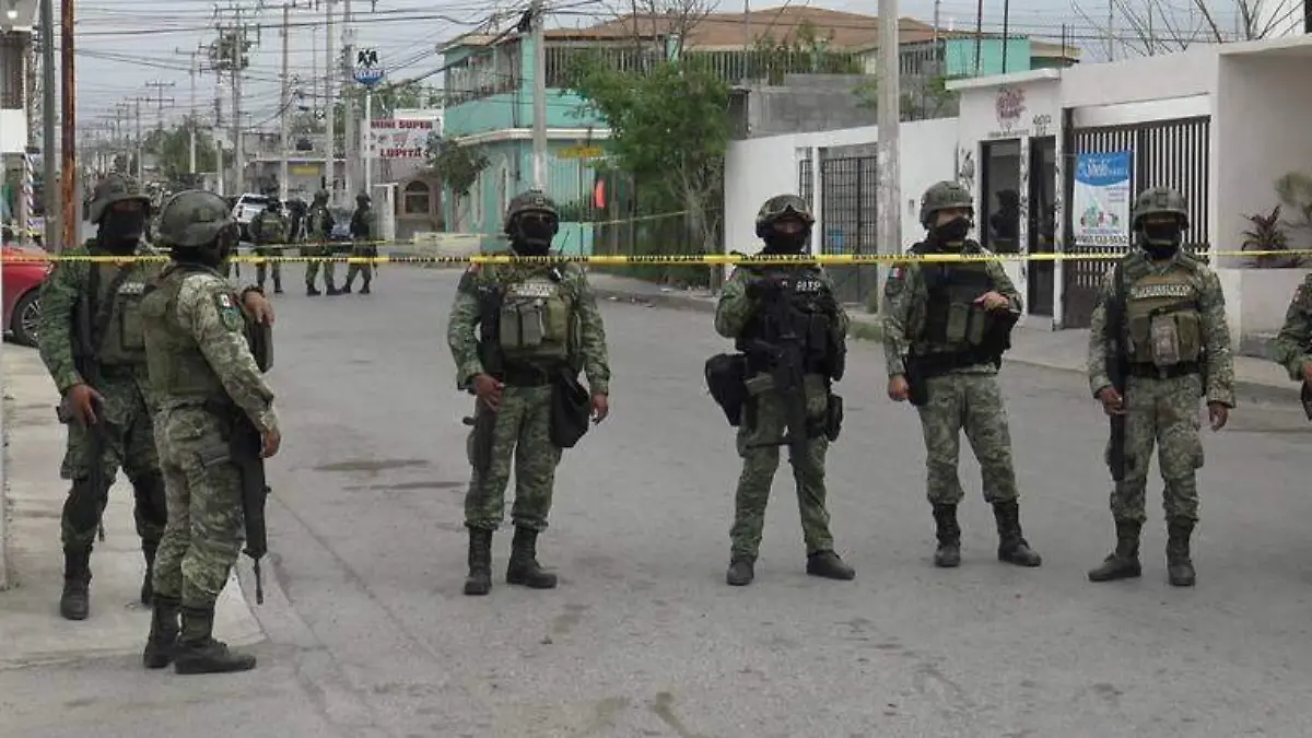 Inicia audiencia por asesinato de los 5 jóvenes en Nuevo Laredo