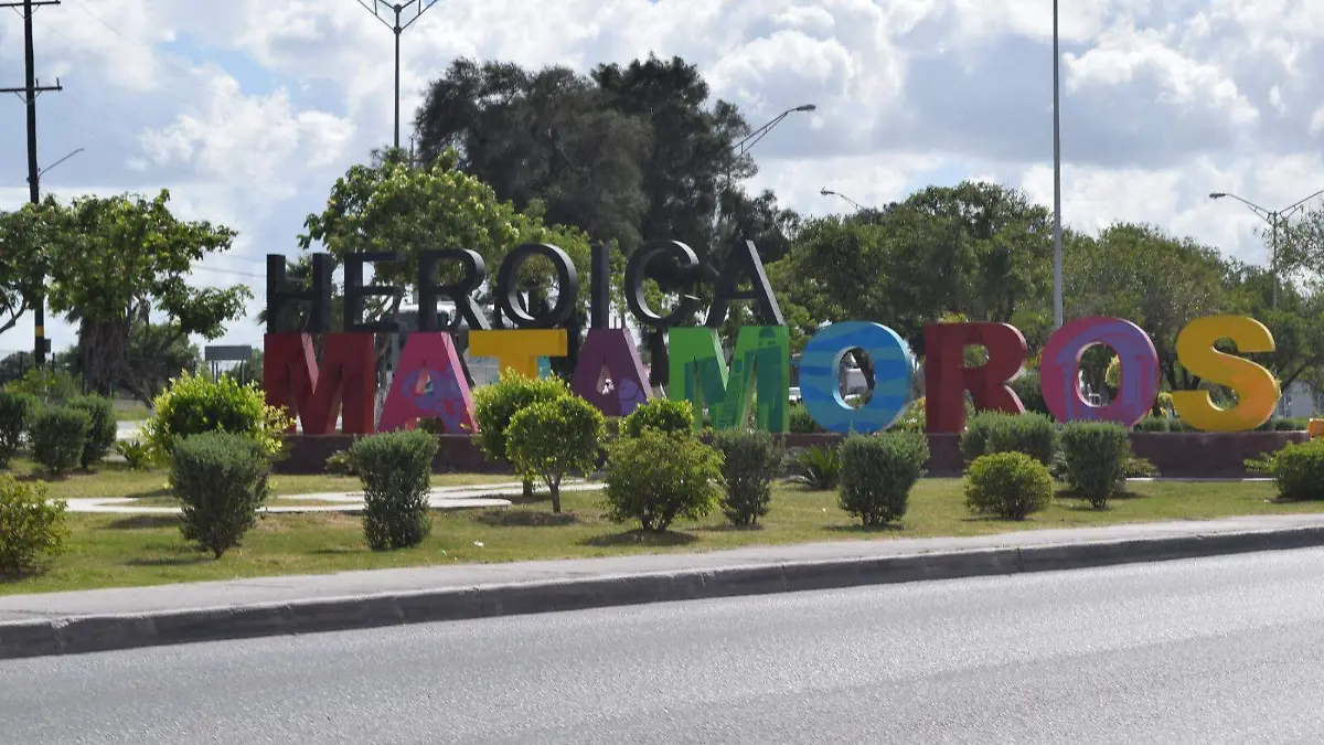 Matamoros la ciudad que se acostumbró a las balaceras 4