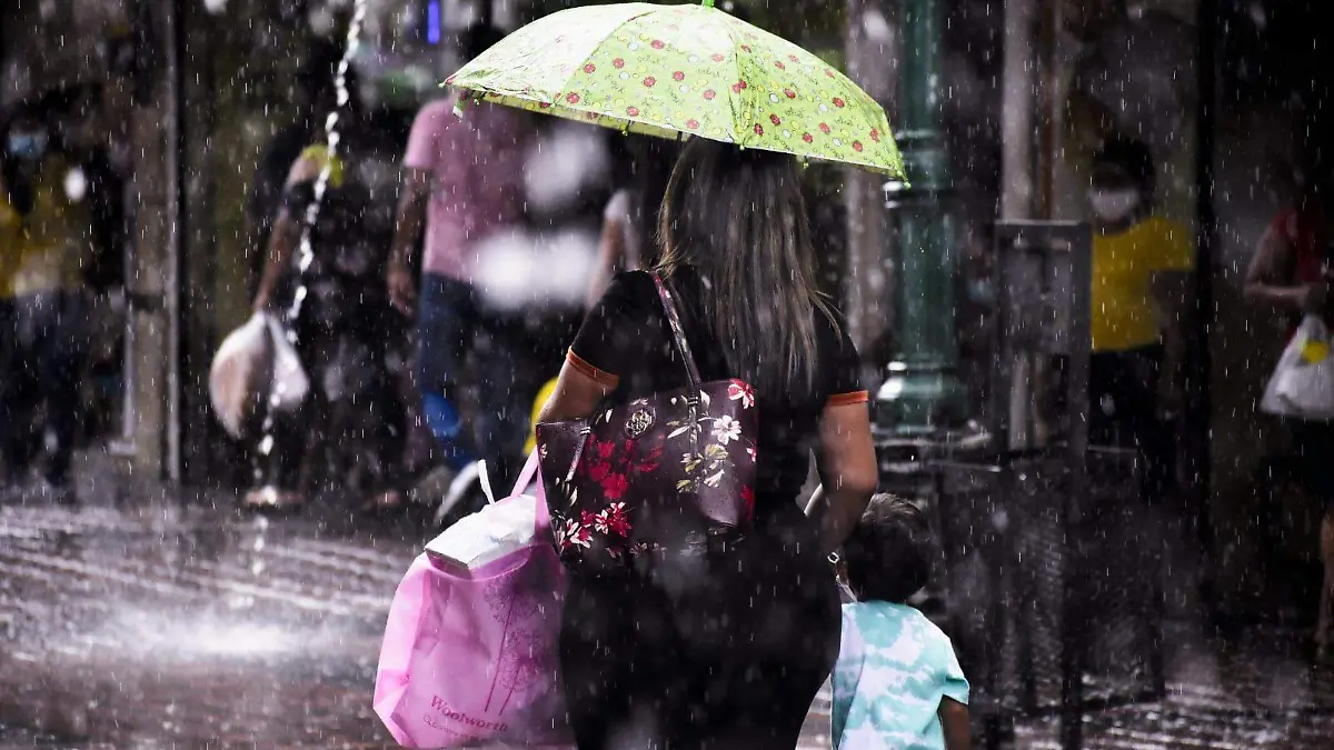 Huracán Norma en el Pacífico traerá lluvias aisladas para Tamaulipas