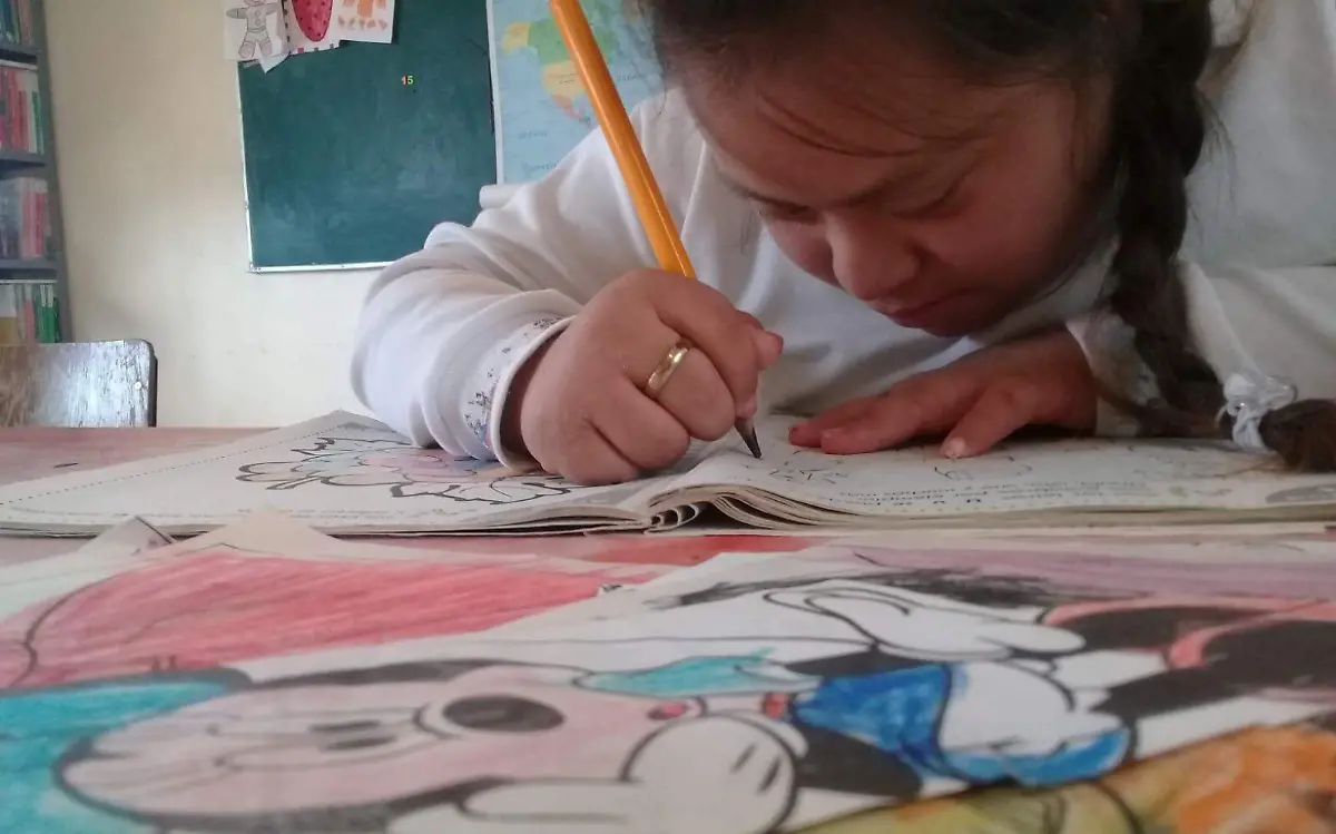 Alumnos de secundaria rural elaboran libros artesanales y destacan a nivel estatal 4