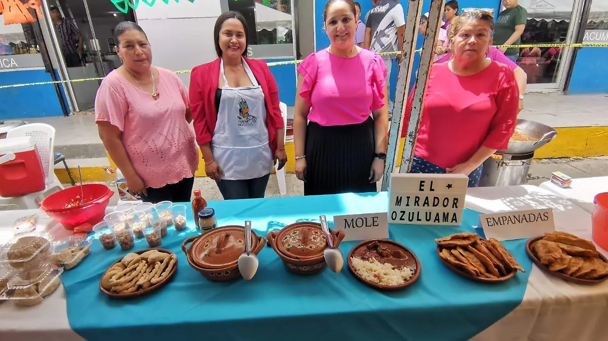 Fiestas del Chul incluye la muestra gastronómica más grande de Veracruz [Fotos]11