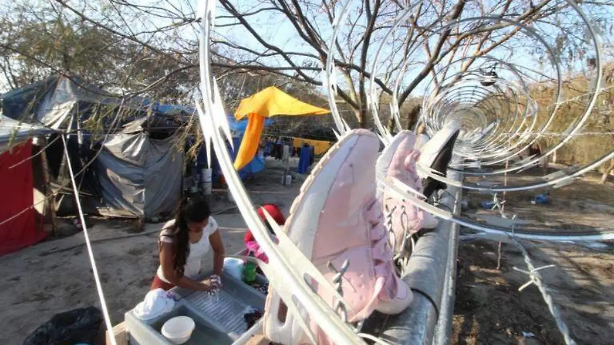 Piden IP de Tamaulipas a AMLO no intervenir en ley de Texas contra migrantes