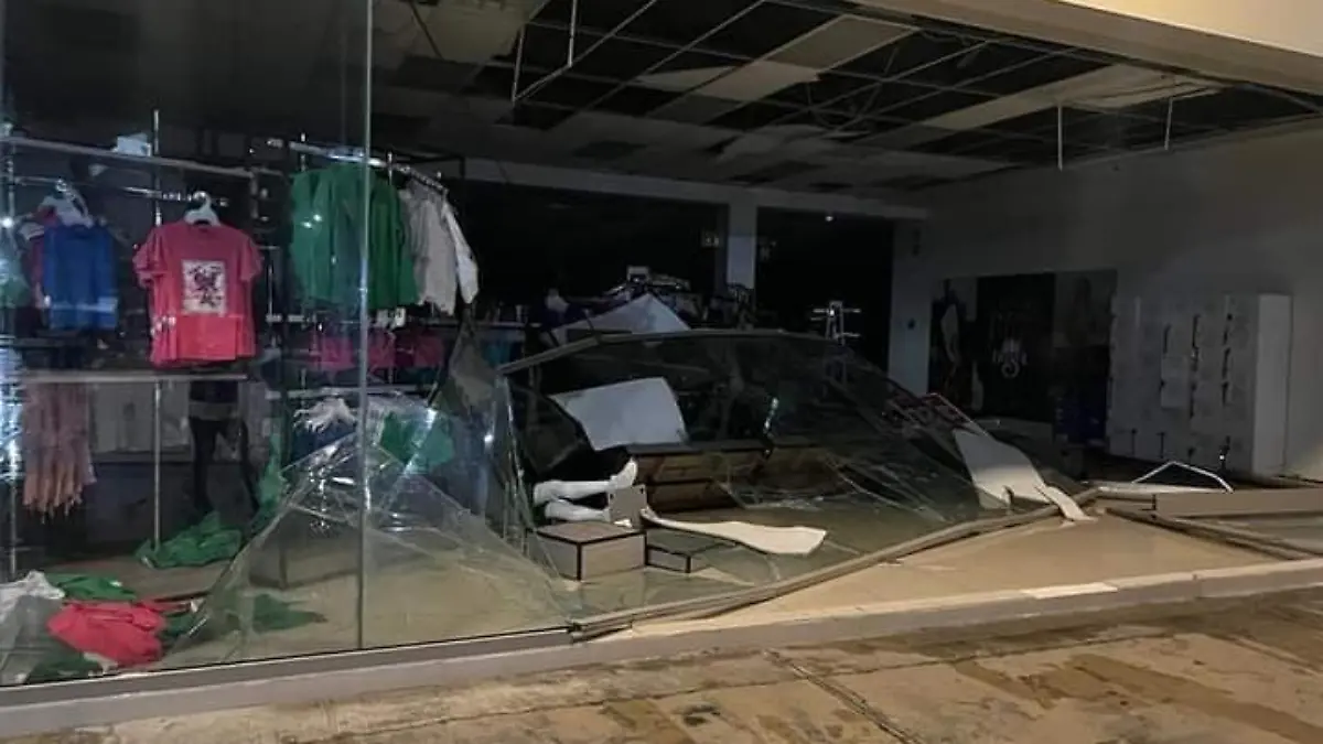 Tormenta deja daños y encharcamientos en Matamoros y Reynosa s