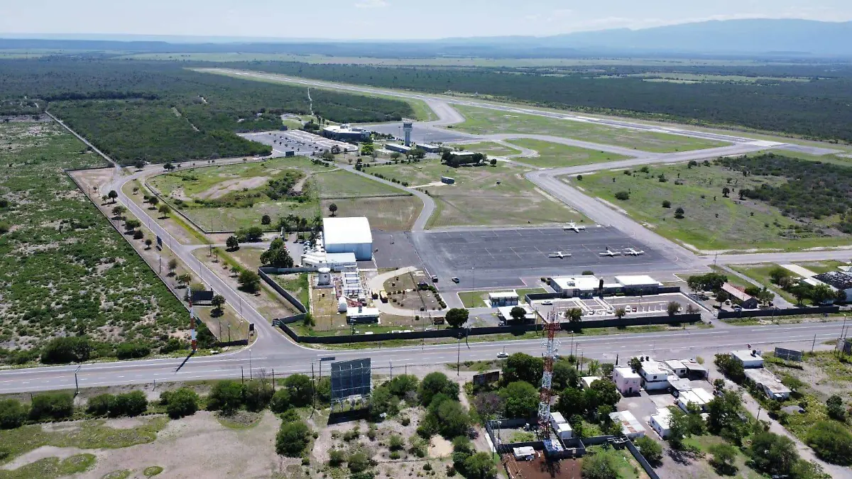 Salida de Aeromar deja a la capital de Tamaulipas sin conexión aérea  