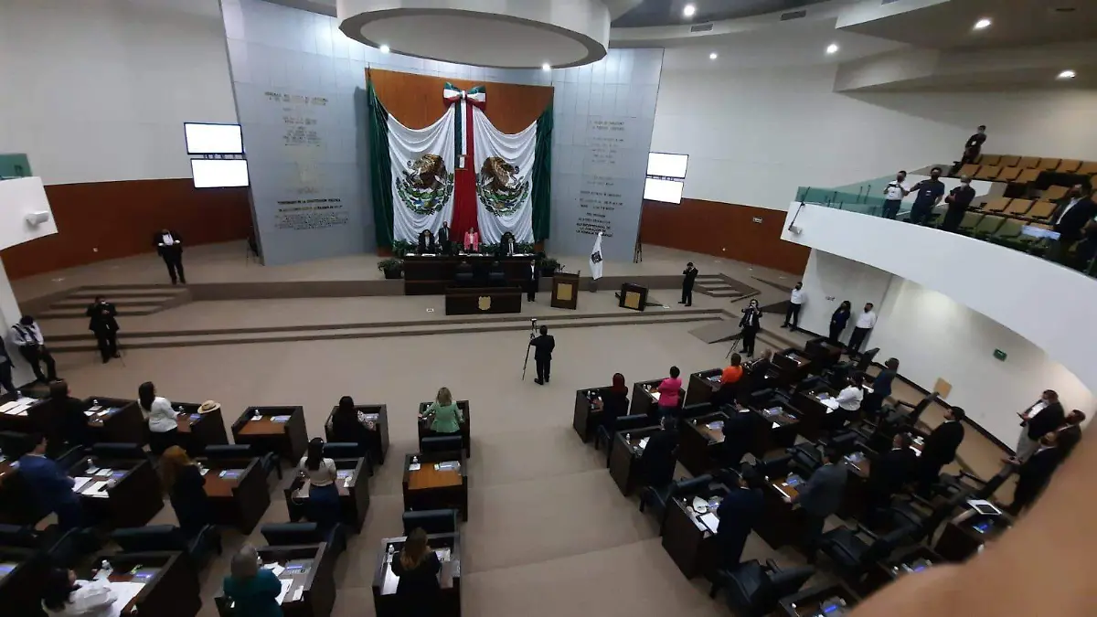 Morena conserva control del Congreso de Tamaulipas 