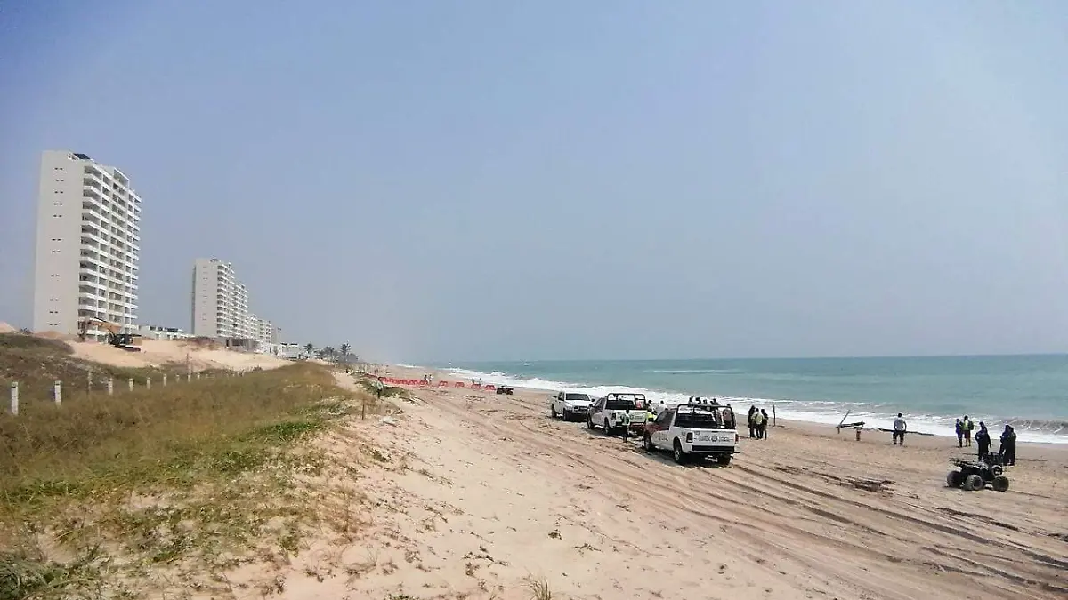Localizan cuerpo de joven tijuanense desaparecida en Playa Miramar