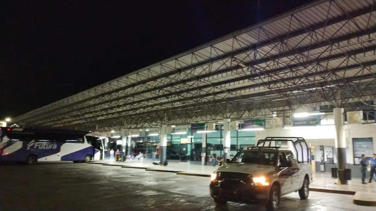 No hay denuncias por presuntos asaltos a autobuses foráneos en Tamaulipas
