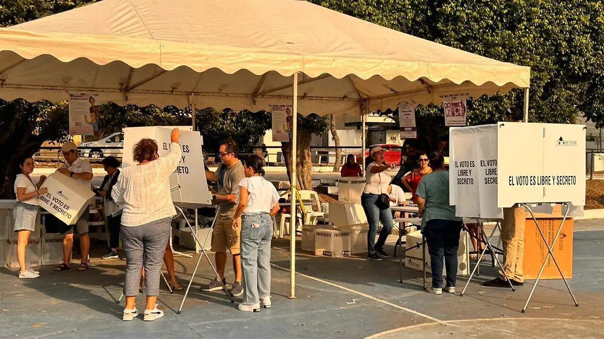 INE elección judicial