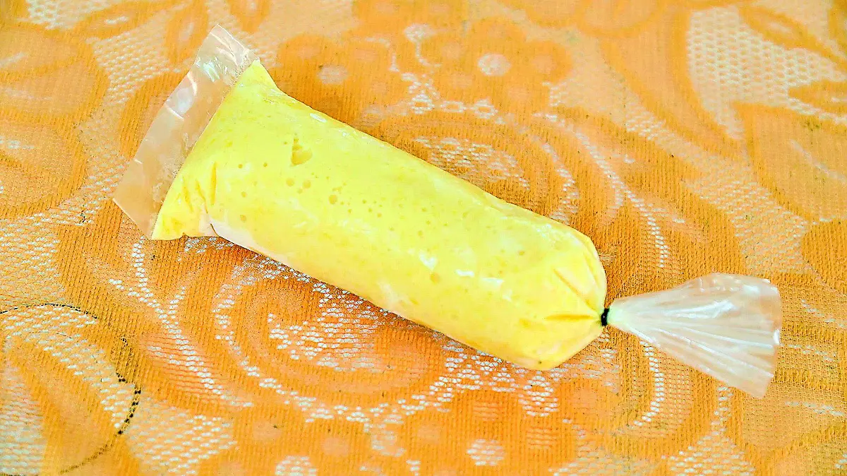 Para esta época de calor los famosos "heladitos"