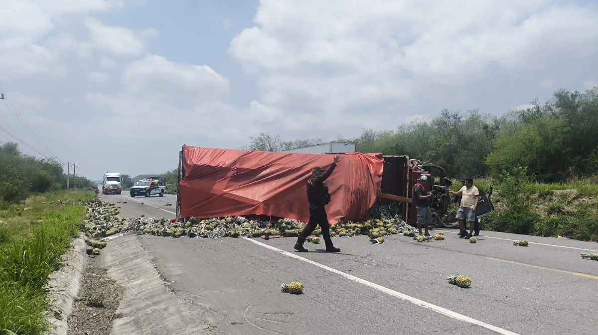 TRAILER TERMINO VOLCADO