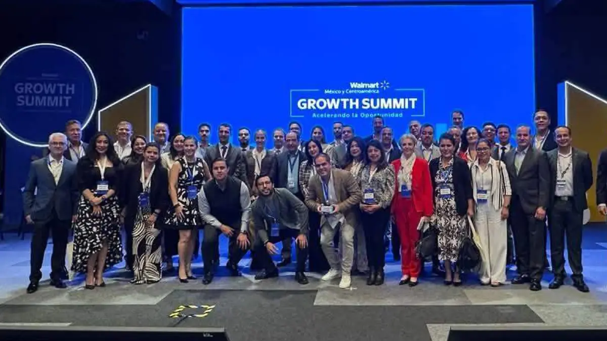 Asistieron 20 emprendedores al evento de Walmart