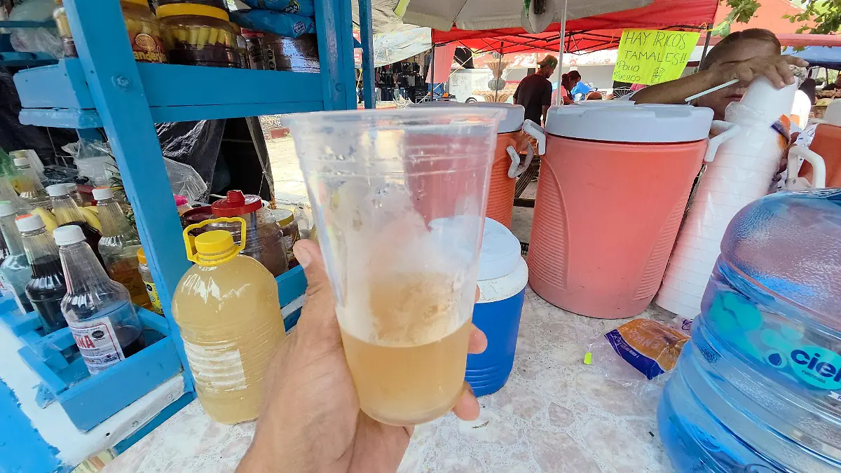 Esta bebida natural es parte de lo que somos como comunidad, un legado que se debe preservar