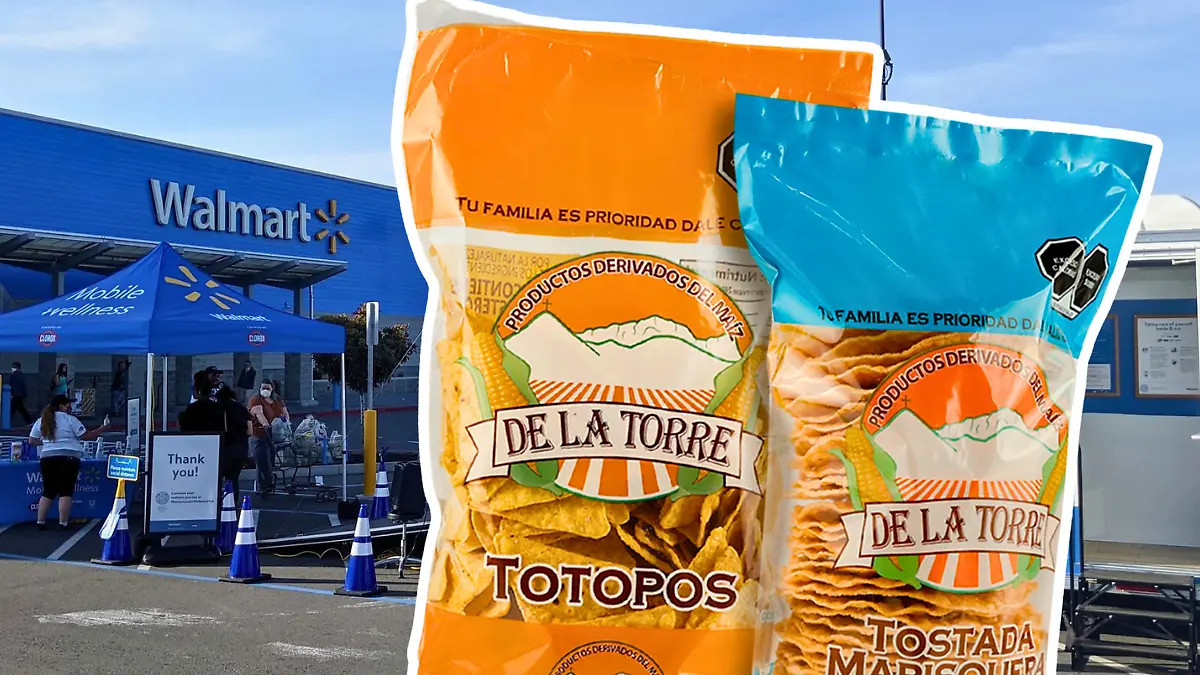 ¡Orgullo tamaulipeco! Una empresa de Tampico logra ser proveedora de Walmart