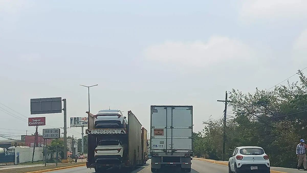 TMQ AUTOS EXPORTAN