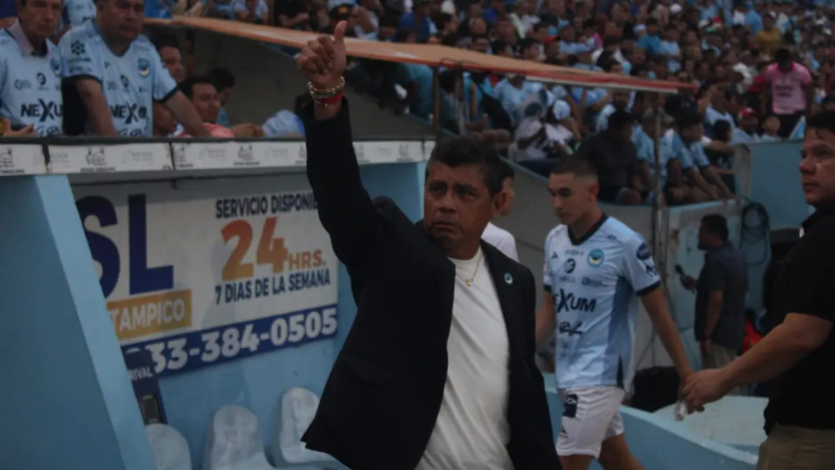 Marco Antonio "Chima" Ruiz continuará en el banquillo celeste junto a todo su cuerpo técnico para este Apertura 2025