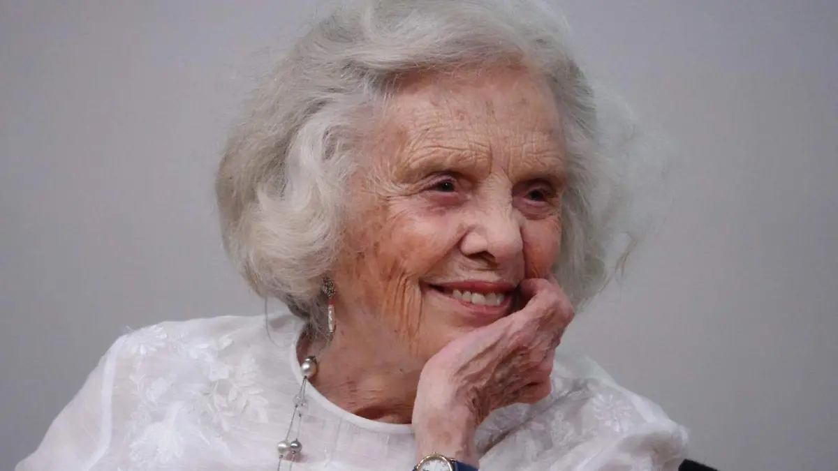 Elena Poniatowska escritora