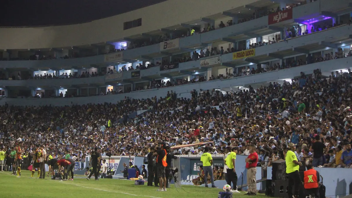 Tampico-Madero negocia franquicia de Cimarrones para volver al futbol profesional